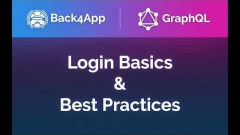 Serverless GraphQL: Using a Serverless GraphQL API on Back4App to perform Sign Up and Login.