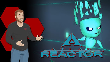 Atlas Reactor - First Impressions - TheHiveLeader