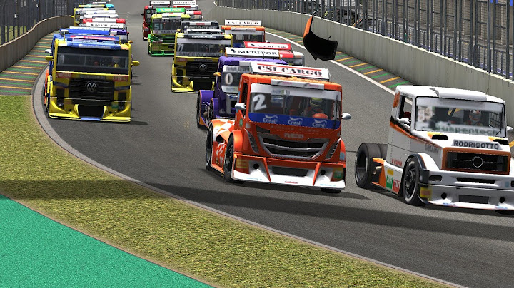 2025 Interlagos Truck Sprint | Formula Truck