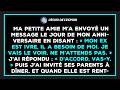 Le jour de mon anniversaire, ma copine m’écrit que son ex ivre a besoin d’elle et qu’elle le rejoint