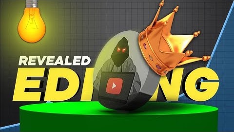 How To EDIT Video Like @decodingyt  On Mobile. ( Complete Tutorial )