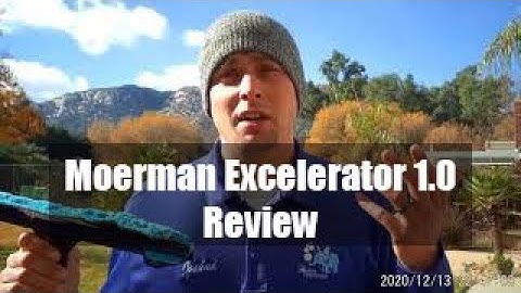 Moerman Excelerator 1.0 Review