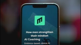 Suicide tragedies inspire innovative mental health app specifically for men screenshot 1