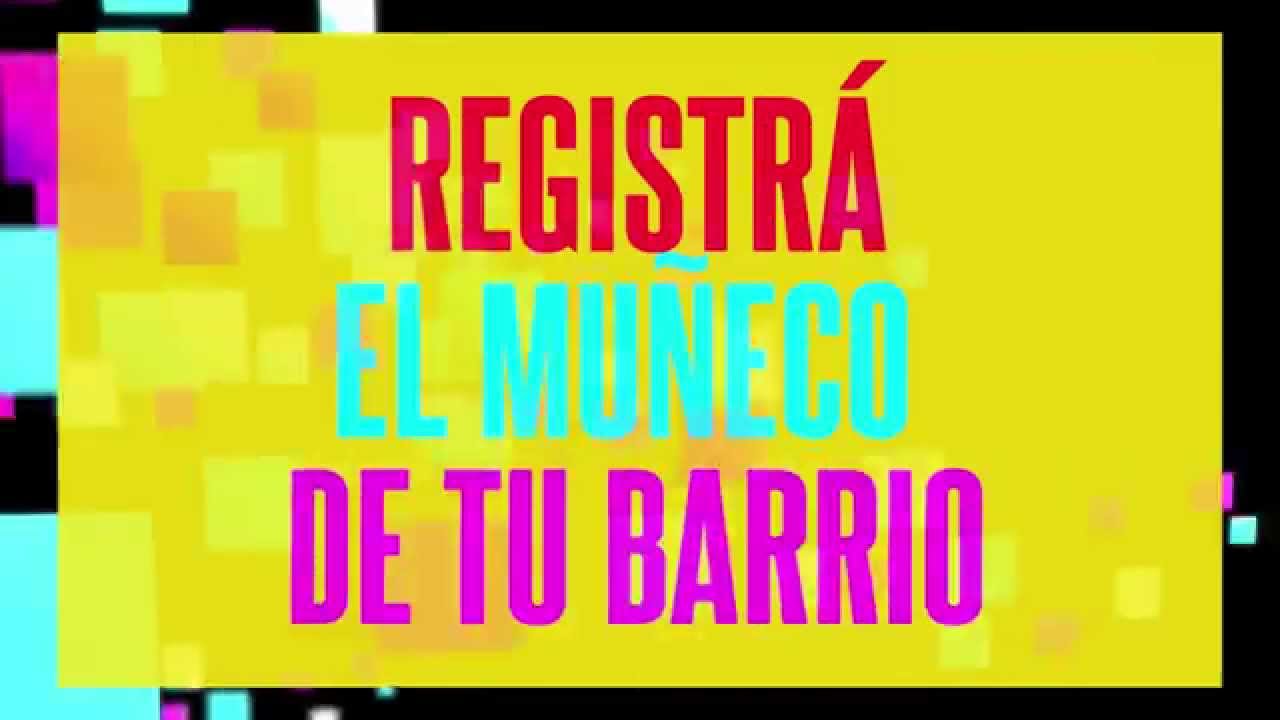 Operativo Muñecos Platenses -  Envianos tus fotos y videos