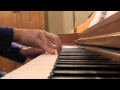 Owl City - The Christmas Song - Piano Cover