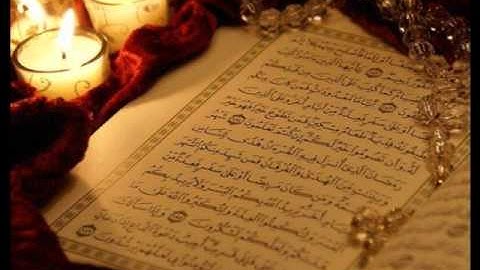 سورة القلم بصوت الاروع محمد البراك.wmv