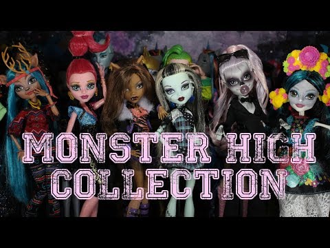 HUGE MONSTER HIGH