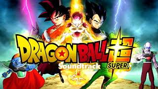 Dragon Ball Super Soundtrack - The Death Match Winds Down @originalsoundtrack2590