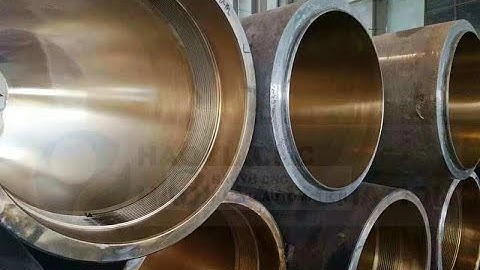 Pipe inner wall automatic overlay welding machine CNC Cladding machine