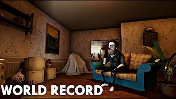 New Memories [WORLD RECORD SPEEDRUN]