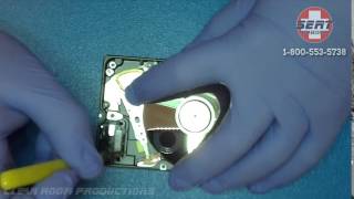 Hard Drive Recovery - Repair - Western Digital Data Recovery with Clicking Beeping Sounds