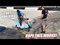 Renovating an Abandoned Racetrack Part 2 - Freedom Factory Timing System is SCREWED!!!