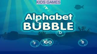 Learn Alphabet | Bubble Educational Game for Preeschool Learning 2021 screenshot 5