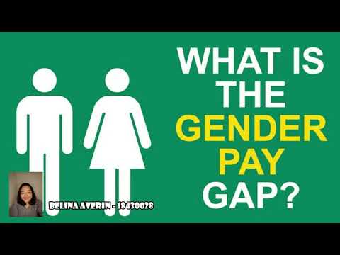 Video: Apa yang dimaksud dengan kesenjangan upah gender?