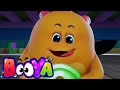 Hungry Goo Cartoon For Kids | Funny Animated Videos For Children | Fun Video with Booya Cartoons
