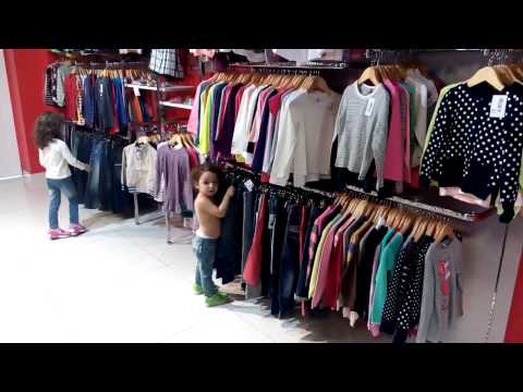 NGO ბედნიერი (საქველმოქმედო ფონდი) - ბენეფიციალი 1. მარიამ და ნათია ქობულაშვილები - Shopping