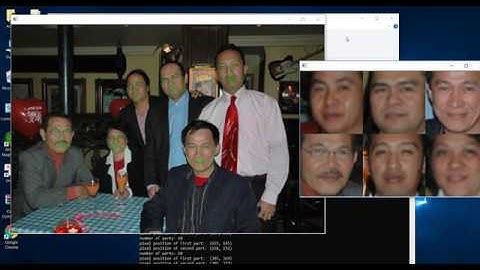 Dlib Face Landmark Detection