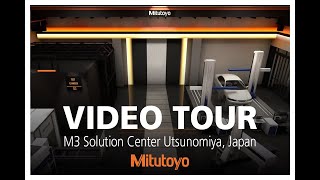 Video Tour | M3 Solution Center Utsunomiya, Japan