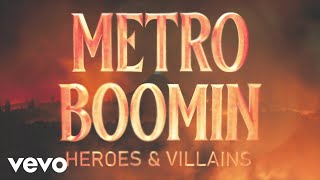 Metro Boomin, Young Thug - Metro Spider (Visualizer)