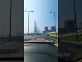 Dubai monorail | palm jumeirah island | dubai marina.