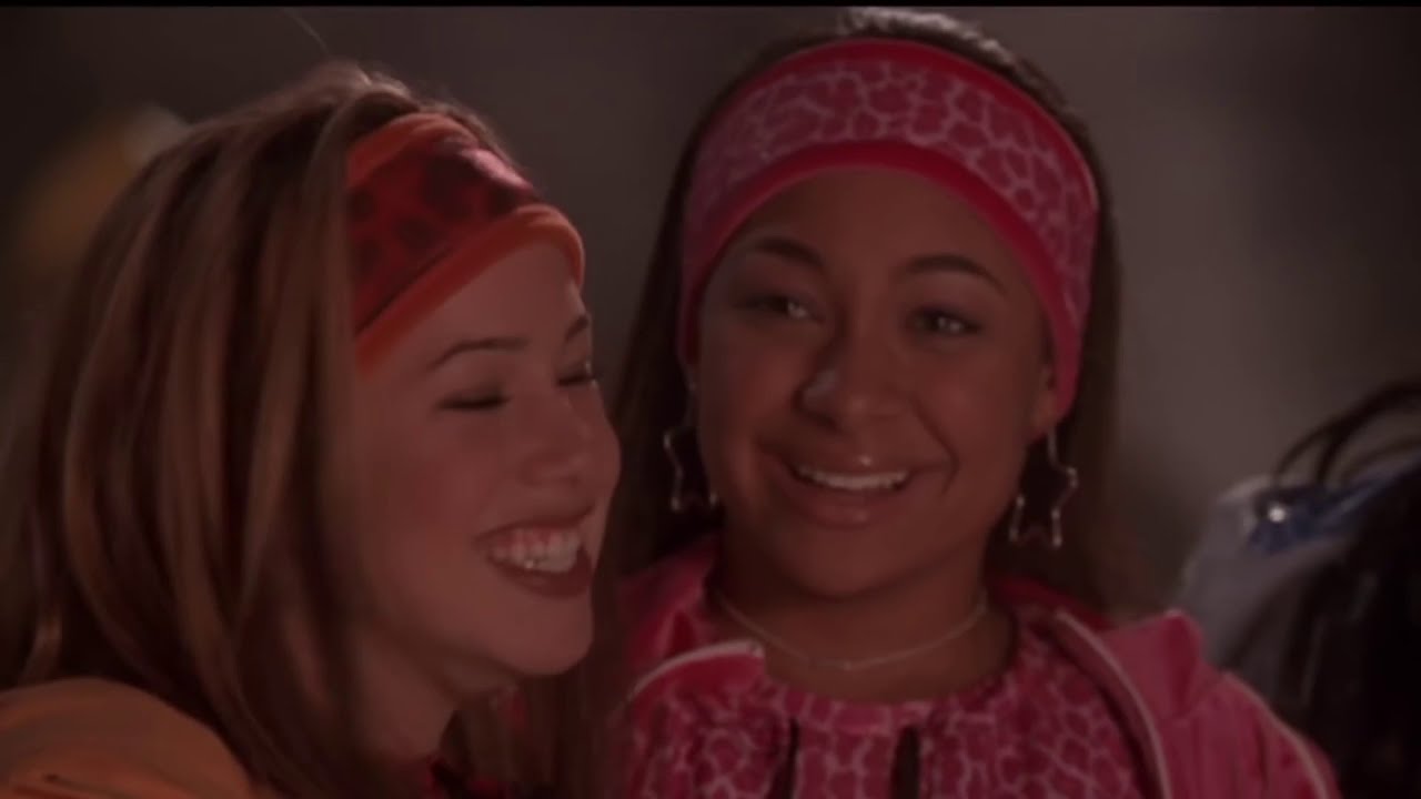 The Cheetah Girls - Cheetah Sisters Backwards!