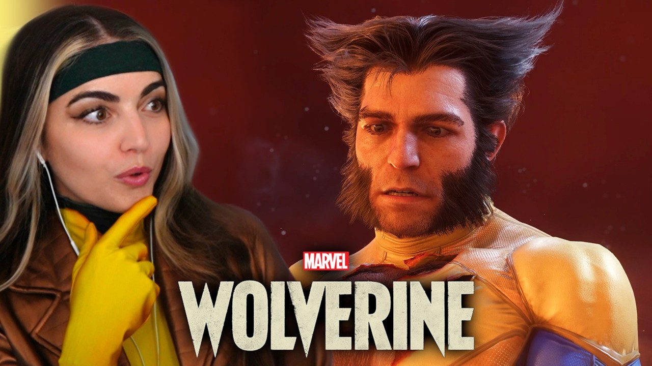 MARVEL'S WOLVERINE Betrayed Me