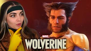 MARVEL'S WOLVERINE Betrayed Me