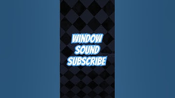 Windows Startup Sounds Turned Into a Musical Masterpiece!#youtubeshorts#shorts #shortsvideo#viral