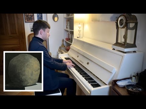 The Caretaker - An Empty Bliss Beyond This World [2/2] (AEBBTW) - Piano ...