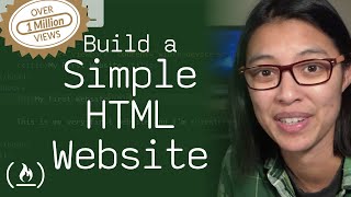 HTML Tutorial  How to Make a Super Simple Website