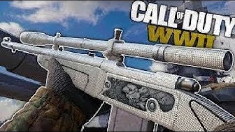 COD WW2 Quickscoping Montage Quickscope Montage Call Of Duty World War 2