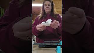 Gluing Two Ferrules On To Boat Roads