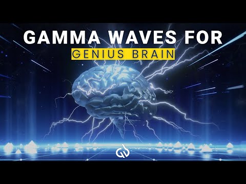 Genius Brain Frequency: