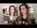 BEST PRODUCTS FOR OILY SKIN | Makeup transformation