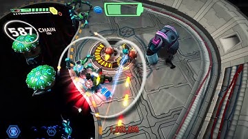 Assault Android Cactus VPC4 5-2 Control S+ No Shutdowns (Coral, PS4)