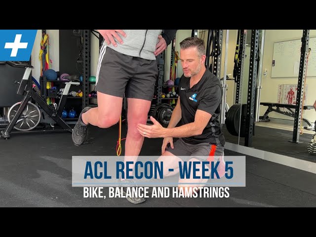 Care Immediately Following ACL Reconstruction – The Nicholas