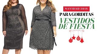 Vestidos de gorditas de 40 años y más | Cuarentonas y Felices -