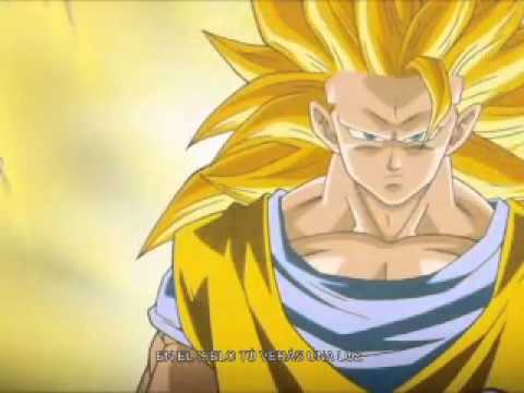 Dragón ball z el poder nuestro es
