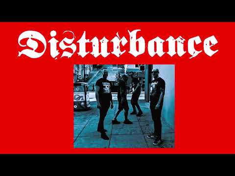 Disturbance - What About Us?