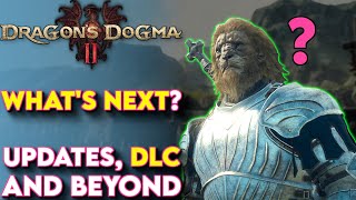 The Future Of Dragon's Dogma 2: DLC Leaks And News - What's Coming Next For Dragons Dogma 2?