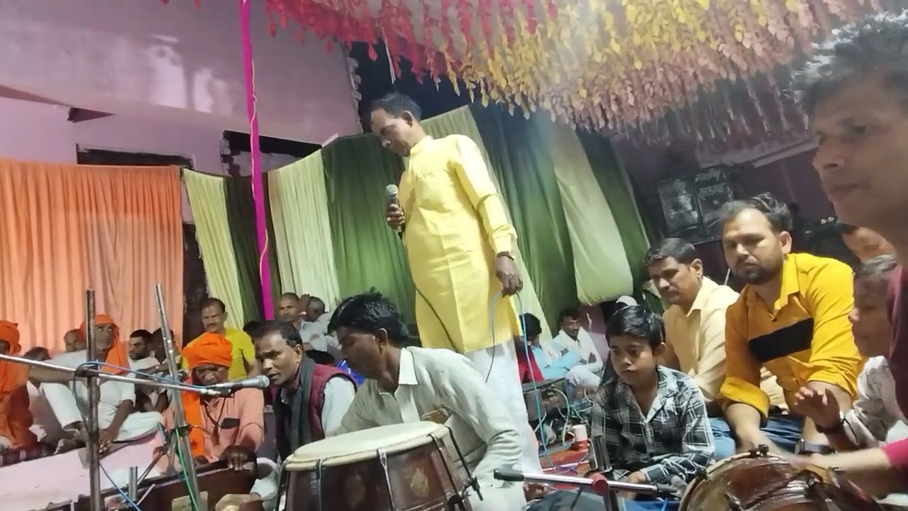 बाबा गरीबनाथ मेला सत्संग कोई होवे अमली सतगुर के नाम का स्वर सुभाष कोली सोहना  #gareebnath #नूंह 