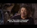 El hobbit un viaje inesperado  andy serkis