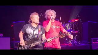 Sammy Hagar When it's love