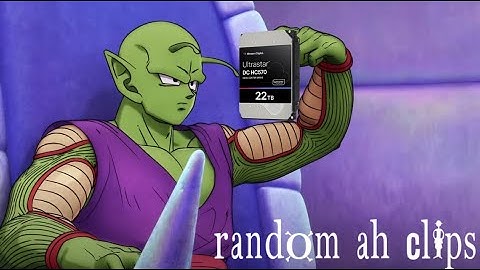 Random clips i found on my hard drive