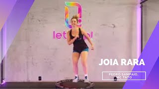 Coreografia Let's Up! - Joia Rara (Pedro Sampaio, Tato)