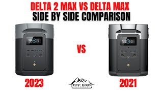 Delta 2 Max vs Delta Max - Which Is The Right Choice For You? by Off Grid Stores 2,682 views 5 months ago 9 minutes, 49 seconds