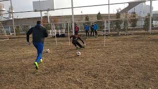 #MN goalkeeping training &quot;Nasaf&quot;