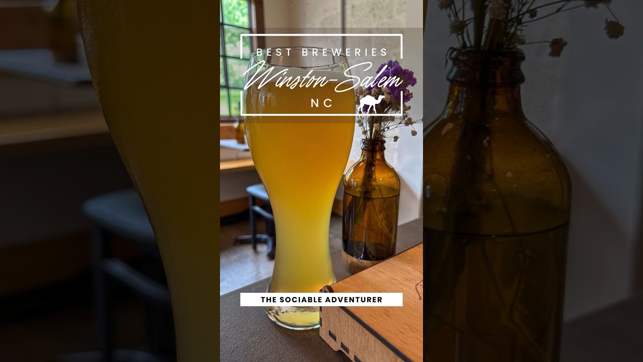 Best Breweries in Winston-Salem, NC