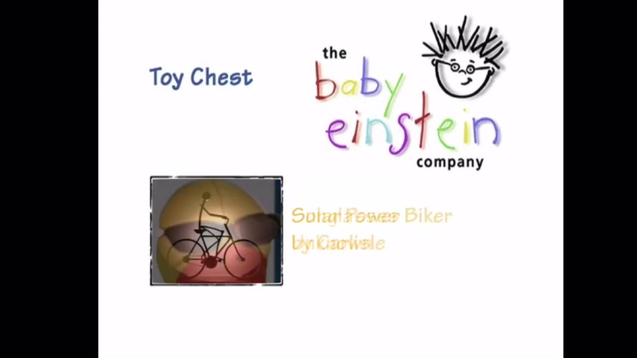 Rare footage of baby newton toy chest (also happy birthday thomas and