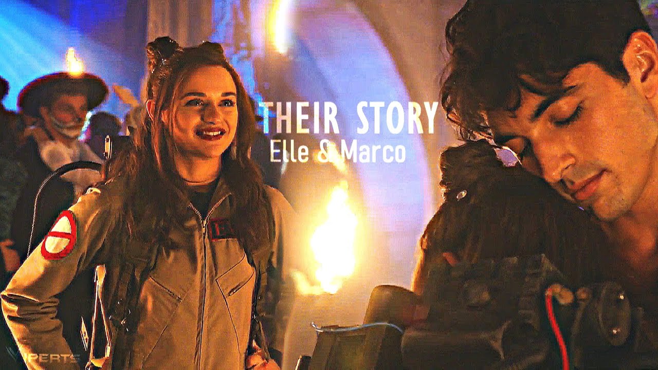 Elle & Marco | Their Story